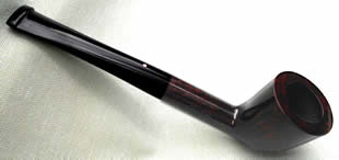 Dunhill Pipe Bruyere smooth finish